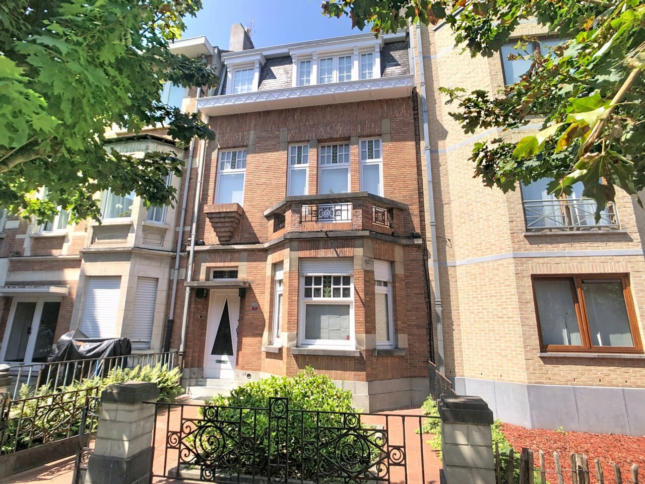Maison d'habitation à Brussel